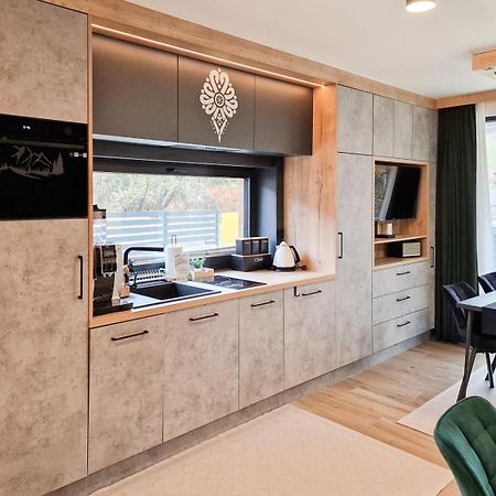 Narciarska6A Apartamenty Szczyrk Bagian luar foto