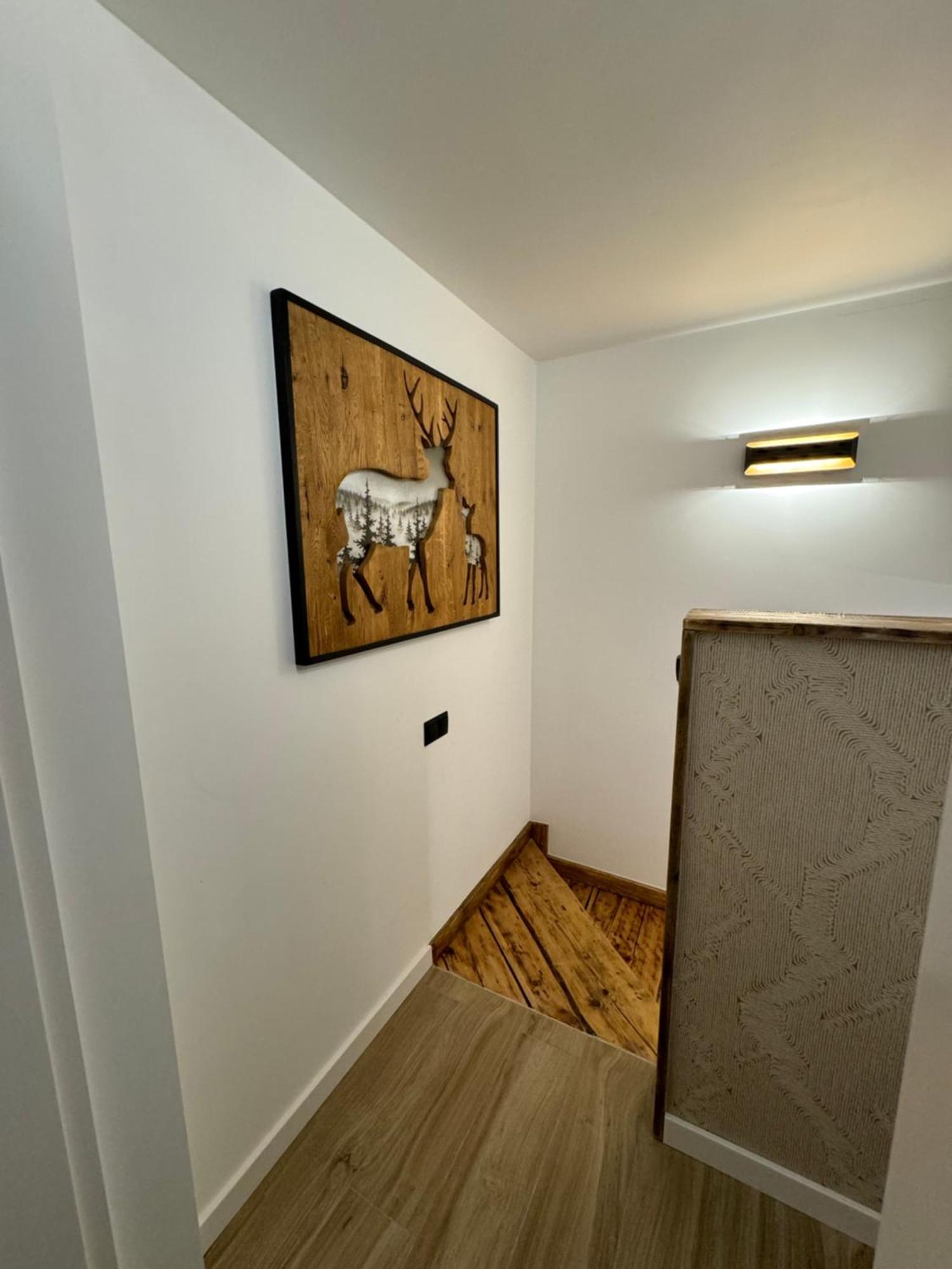 Narciarska6A Apartamenty Szczyrk Bagian luar foto