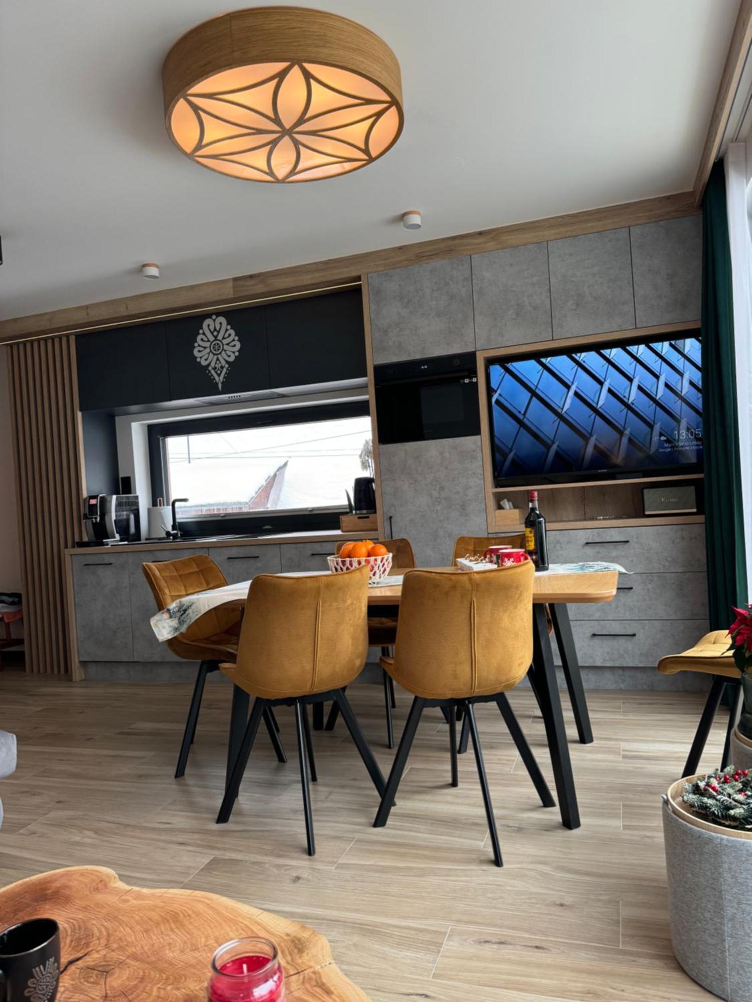 Narciarska6A Apartamenty Szczyrk Bagian luar foto