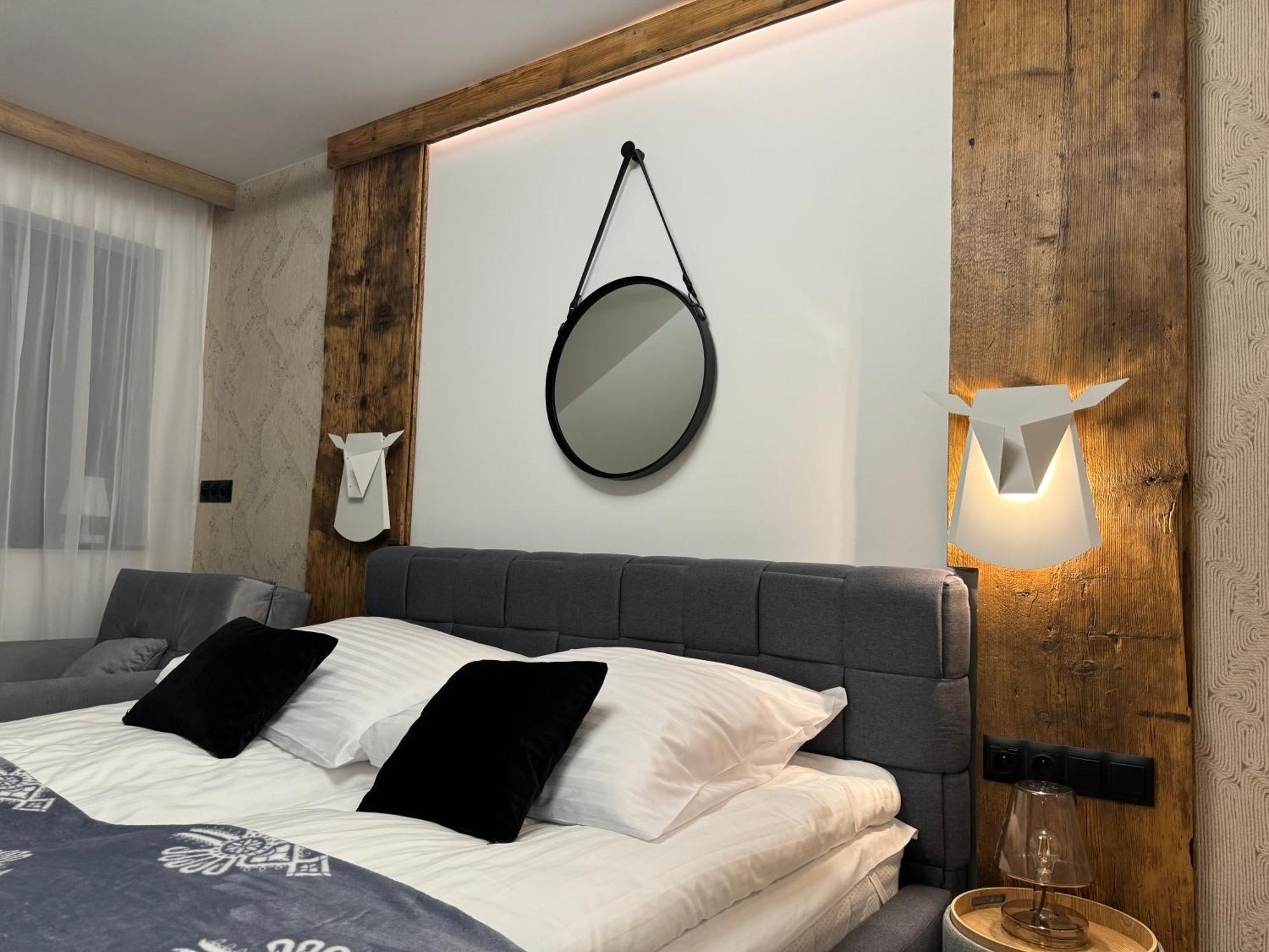 Narciarska6A Apartamenty Szczyrk Bagian luar foto