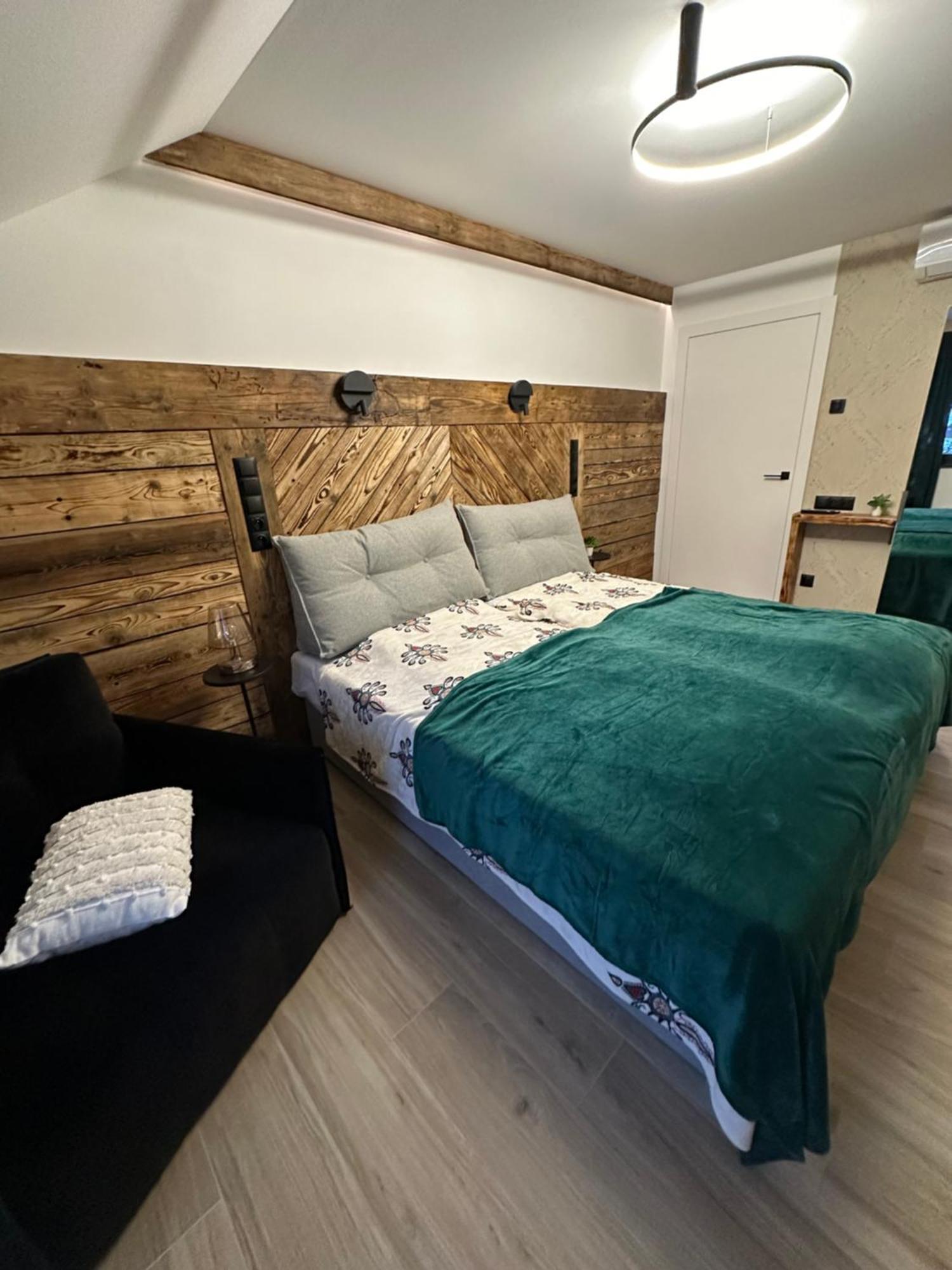 Narciarska6A Apartamenty Szczyrk Bagian luar foto