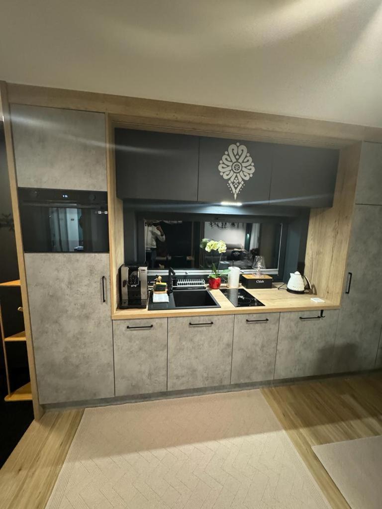 Narciarska6A Apartamenty Szczyrk Bagian luar foto