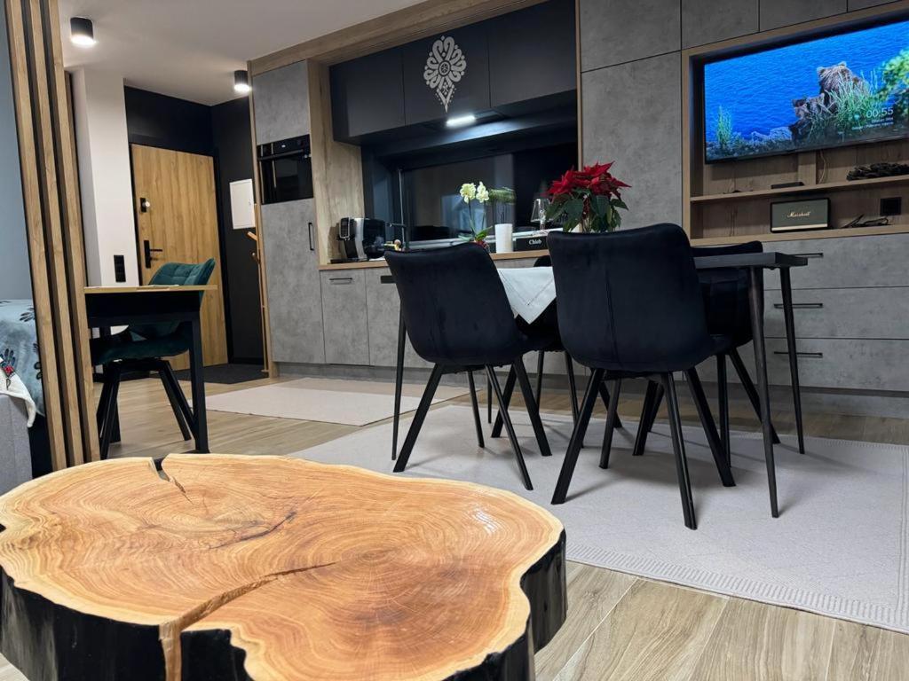 Narciarska6A Apartamenty Szczyrk Bagian luar foto