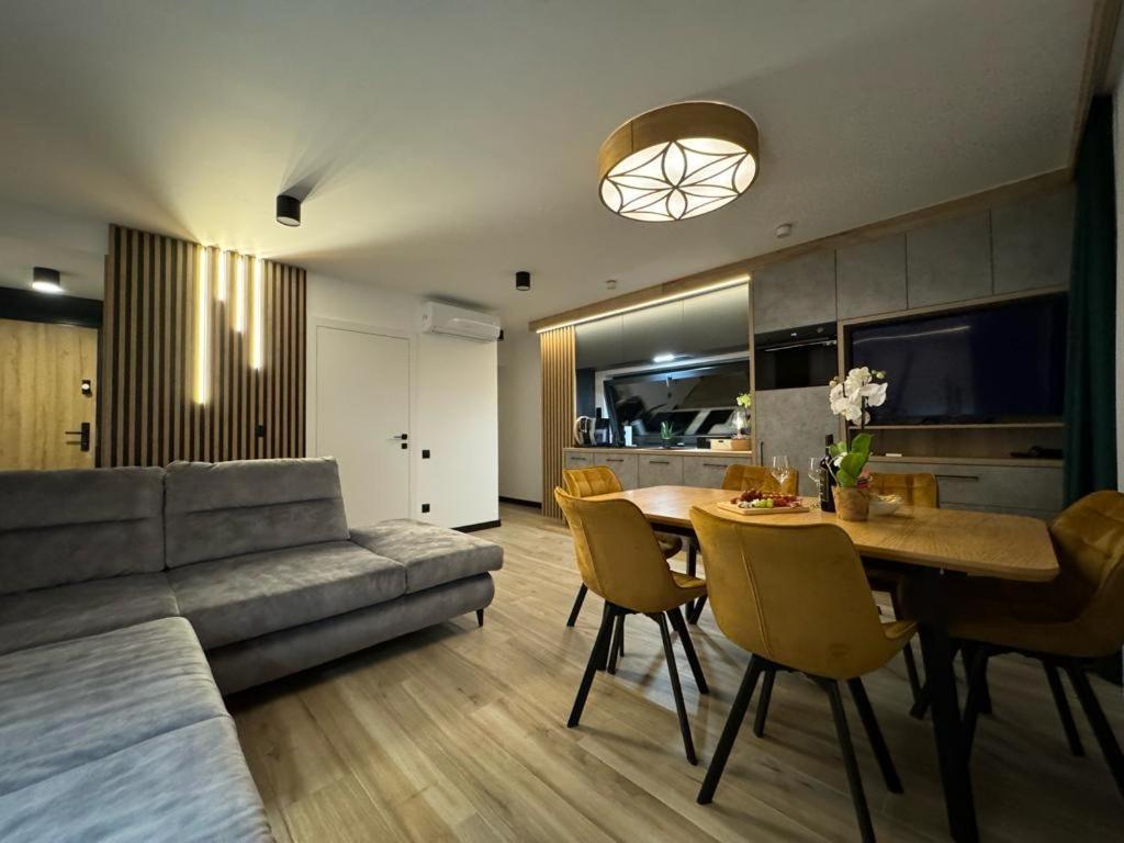 Narciarska6A Apartamenty Szczyrk Bagian luar foto