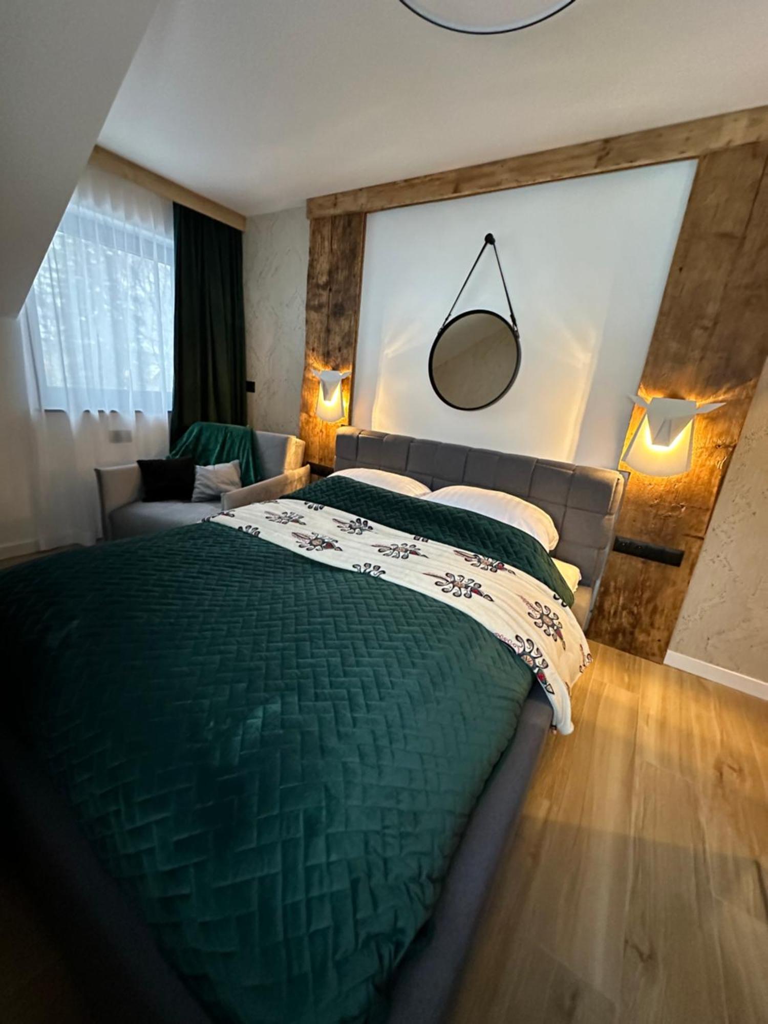 Narciarska6A Apartamenty Szczyrk Bagian luar foto