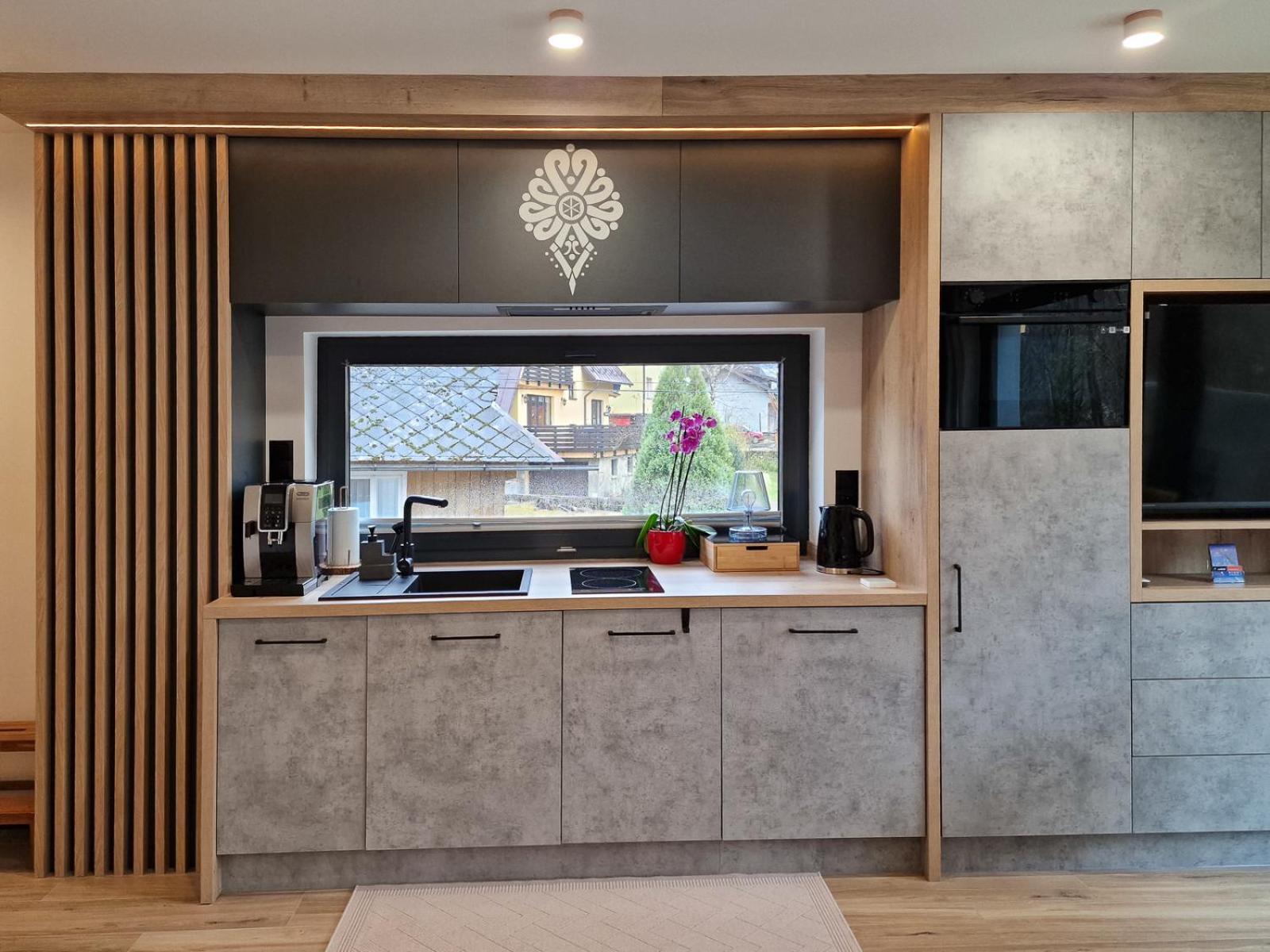 Narciarska6A Apartamenty Szczyrk Bagian luar foto